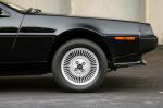DeLorean DMC-12 in Black 1981 года